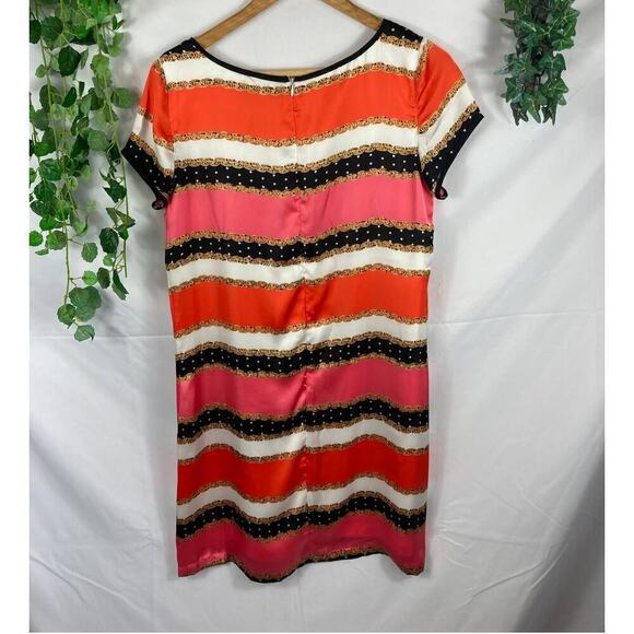 NWT Pim + Larkin Striped Shift Dress - Picture 5 of 5